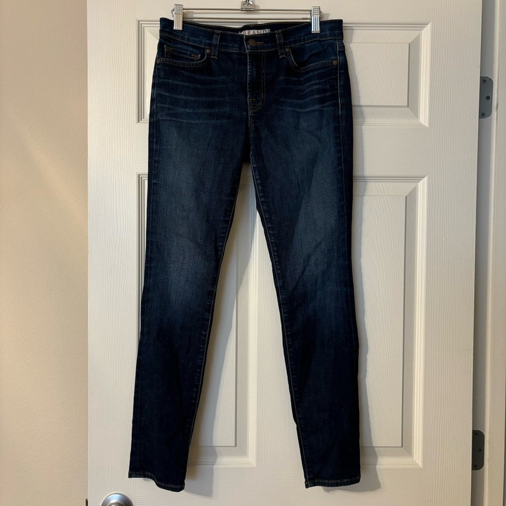 J Brand “Independence”  Skinny Jeans size 27